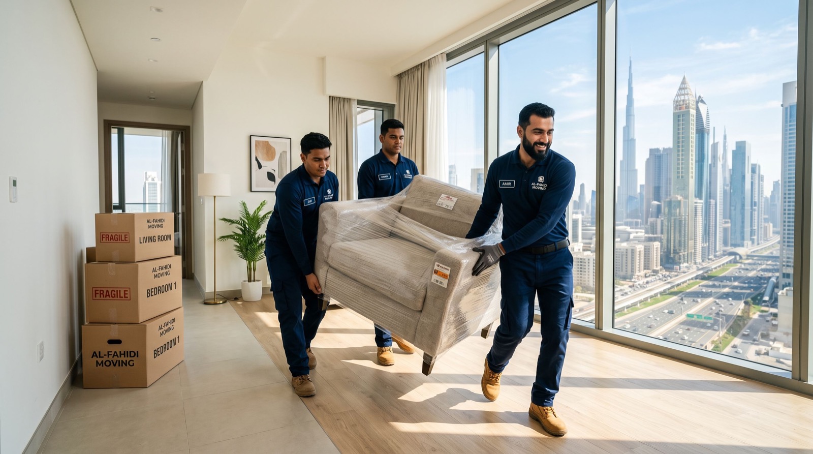 House Shifting in Al Ain: 2026 Family Relocation Guide